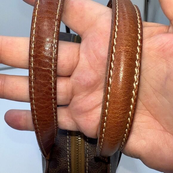 Celine Macadam Domed Handle Bag - Picture 8 of 14